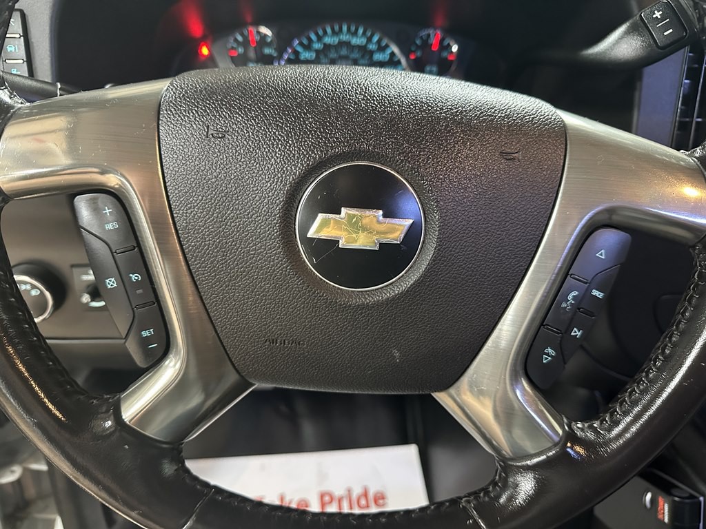 2019 Chevrolet Silverado 2500 Image 20