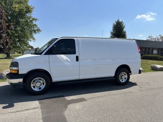 Image for 2018 Chevrolet Silverado 2500 EXPRESS 2500 CARGO WORK ID: 6779144