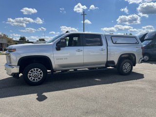 Image for 2020 Chevrolet Silverado 1500 Hd Lt Crew Cab Pick Up ID: 6781928