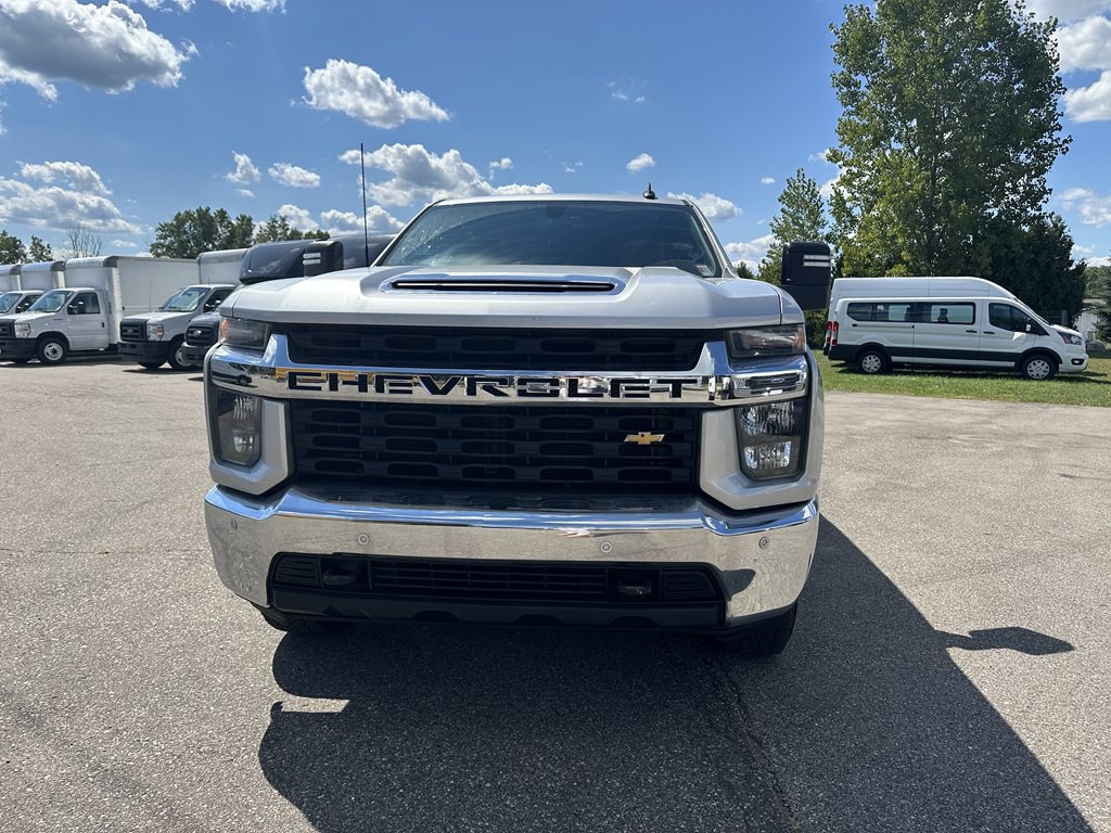 2020 Chevrolet Silverado 1500 Image 3