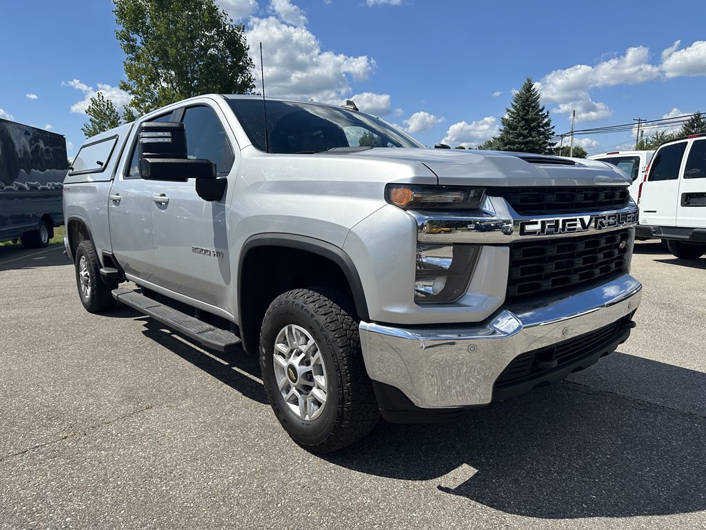 2020 Chevrolet Silverado 1500 Image 4