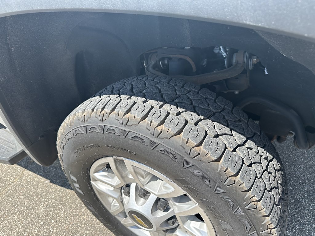 2020 Chevrolet Silverado 1500 Image 5