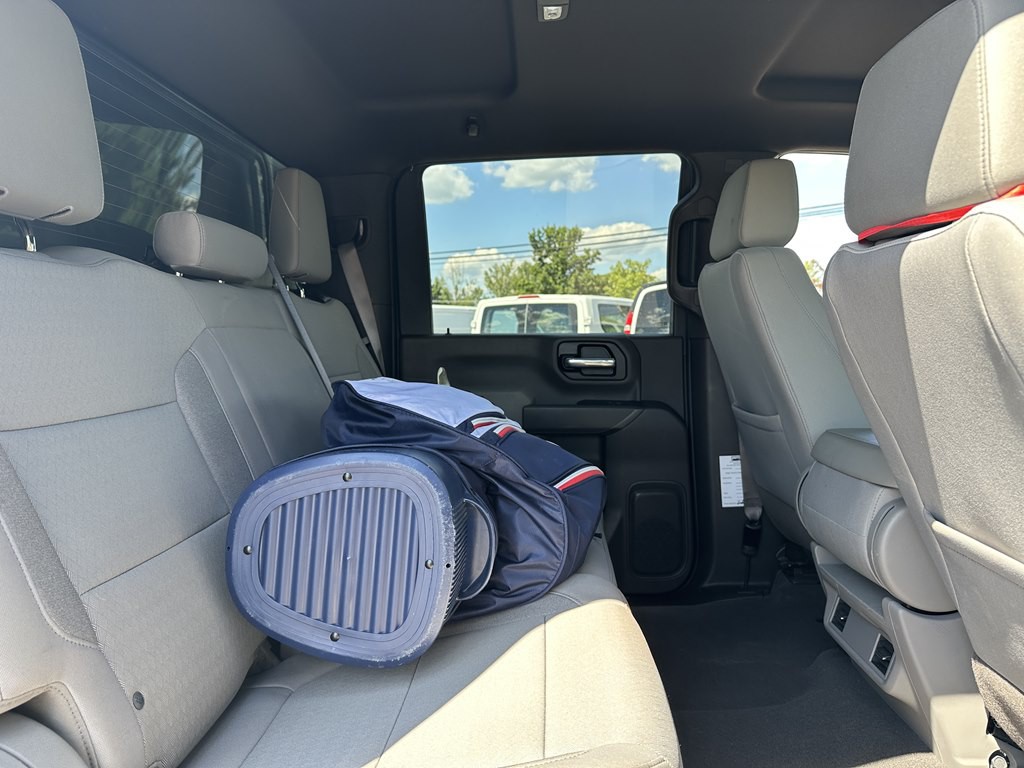 2020 Chevrolet Silverado 1500 Image 8