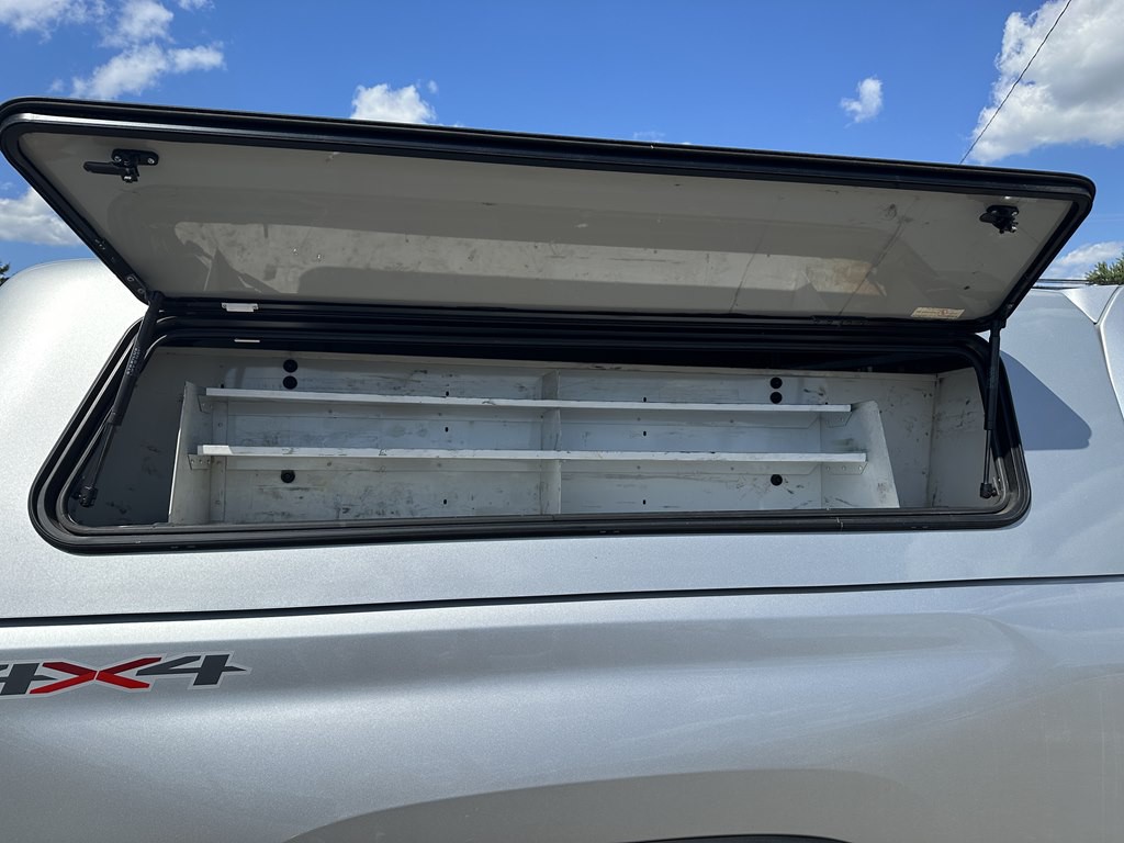 2020 Chevrolet Silverado 1500 Image 10