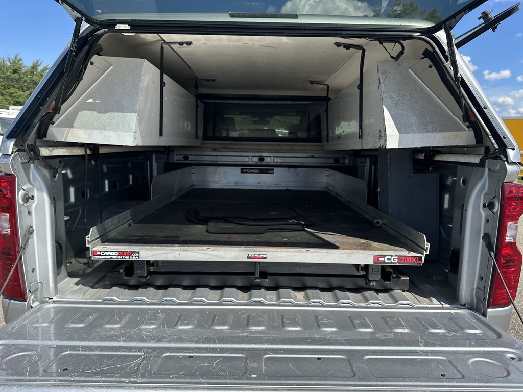 2020 Chevrolet Silverado 1500 Image 11
