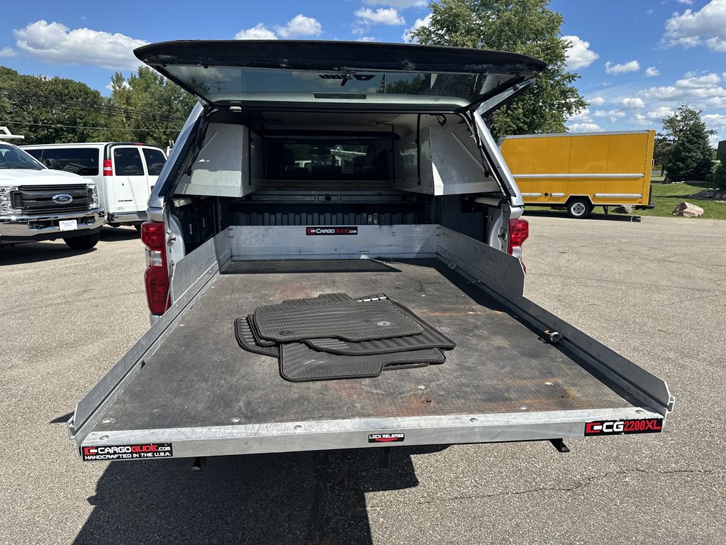 2020 Chevrolet Silverado 1500 Image 12