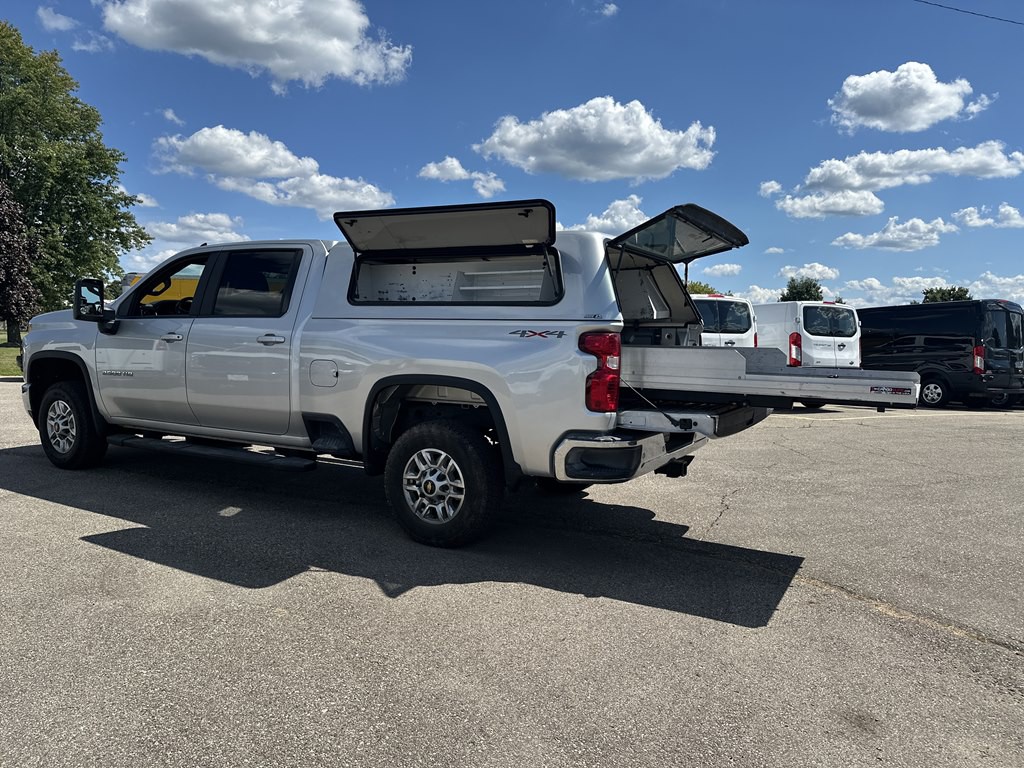 2020 Chevrolet Silverado 1500 Image 14