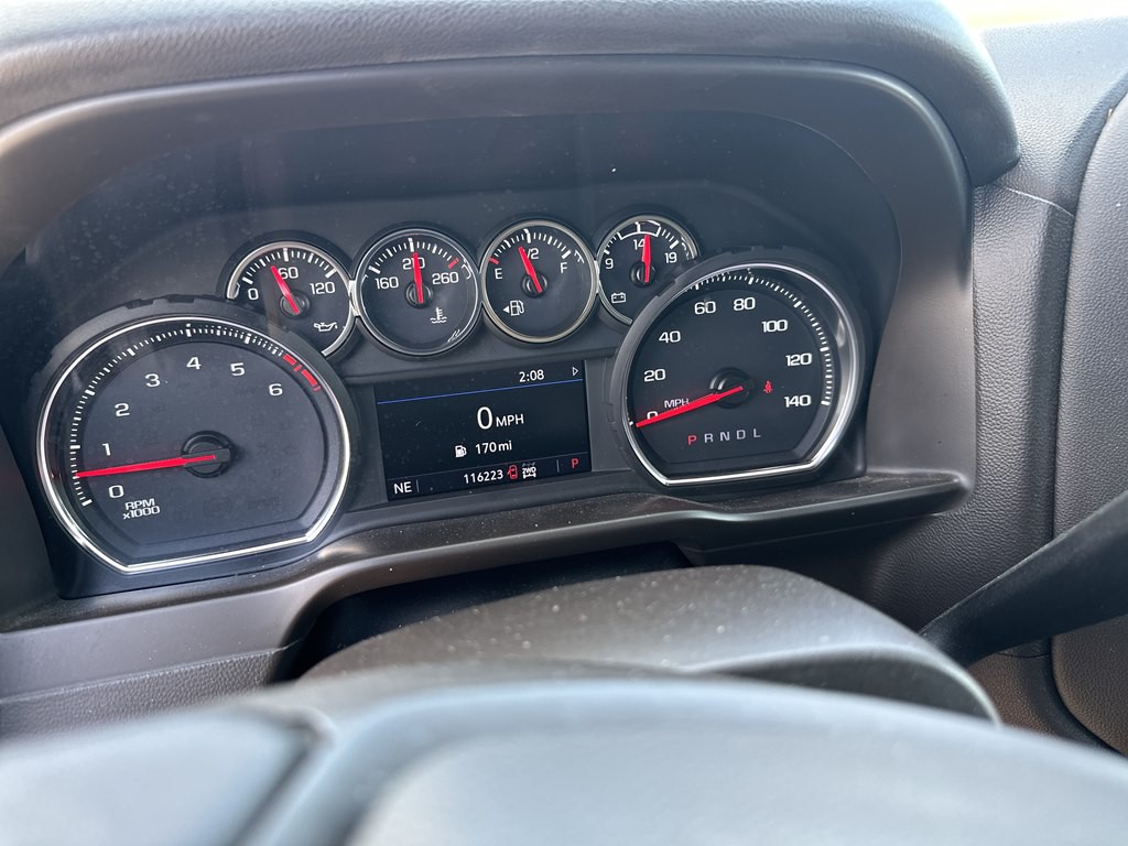 2020 Chevrolet Silverado 1500 Image 15