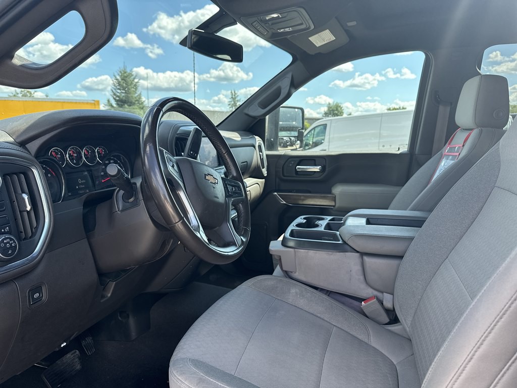 2020 Chevrolet Silverado 1500 Image 16