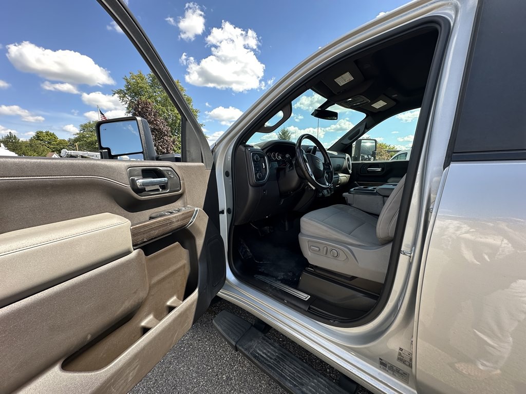 2020 Chevrolet Silverado 1500 Image 18