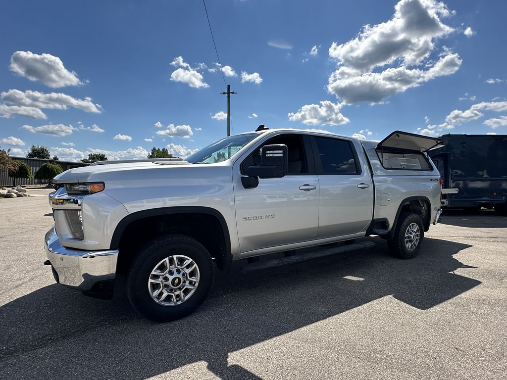 2020 Chevrolet Silverado 1500 Image 19