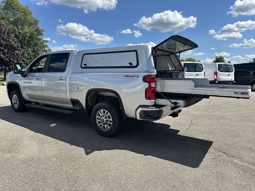 2020 Chevrolet Silverado 1500 Image 22