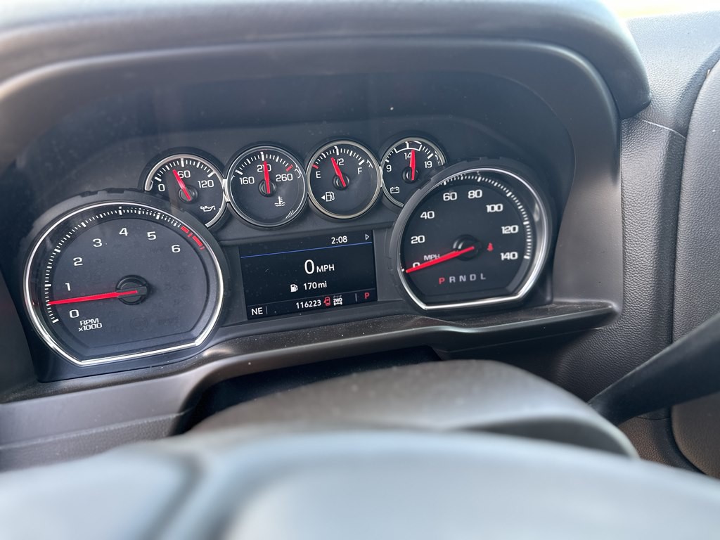 2020 Chevrolet Silverado 1500 Image 23