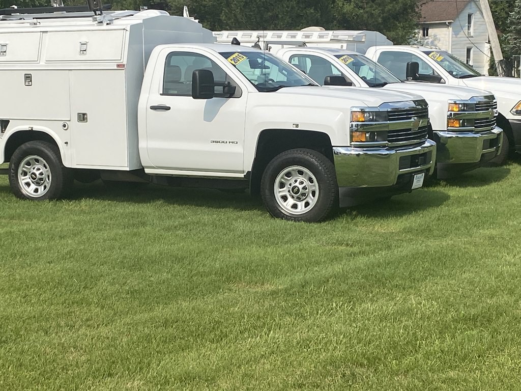 2015 Chevrolet Silverado 1500 Image 6