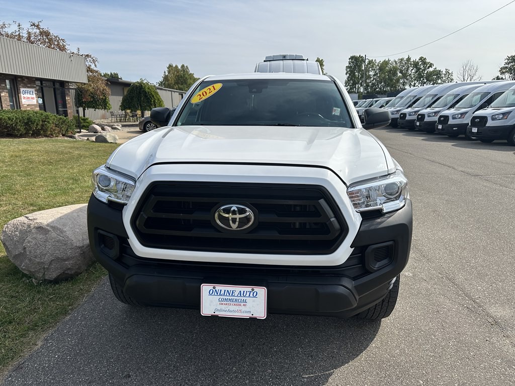 2021 Toyota Tacoma Image 3