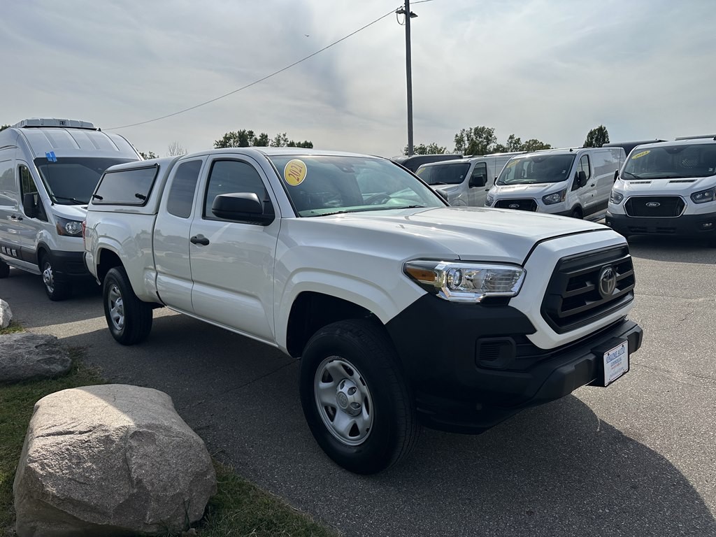 2021 Toyota Tacoma Image 4