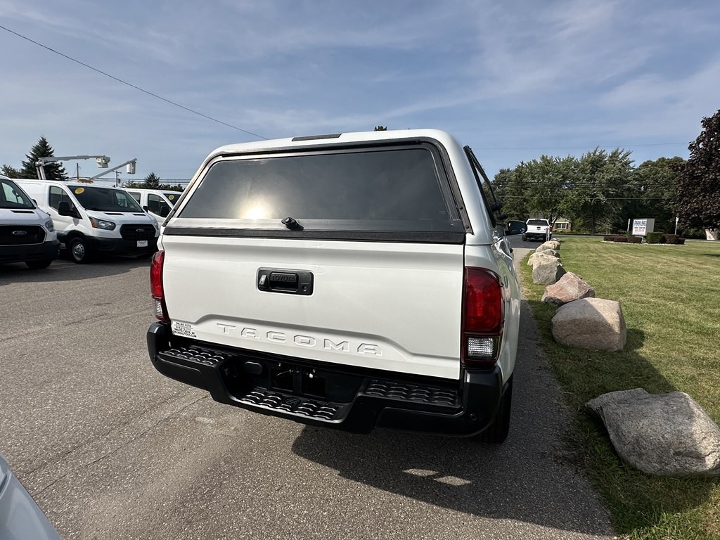 2021 Toyota Tacoma Image 10