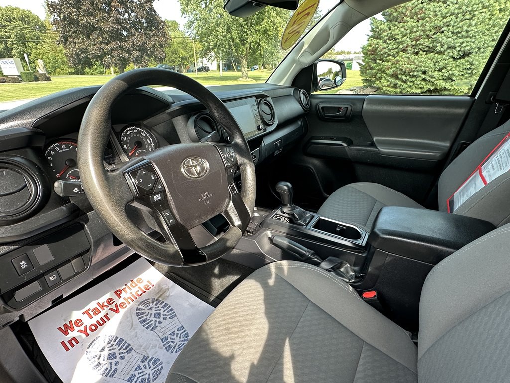 2021 Toyota Tacoma Image 16