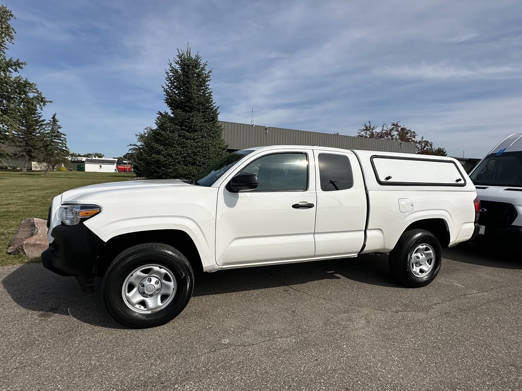 2021 Toyota Tacoma Image 20