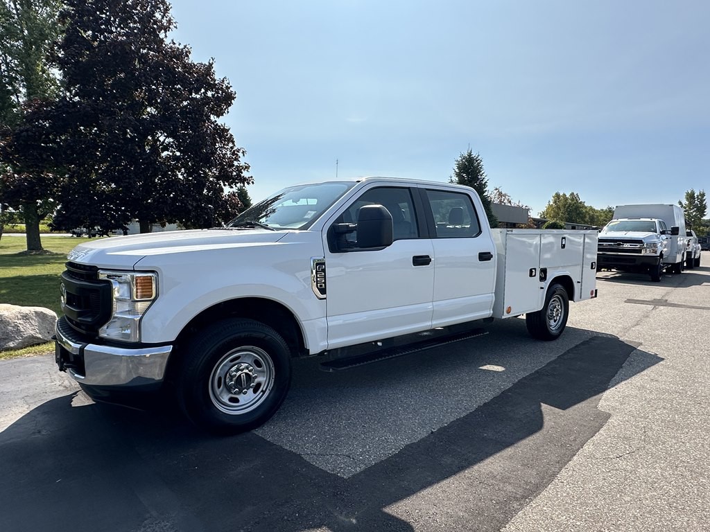 2021 Ford F-250 Image 2