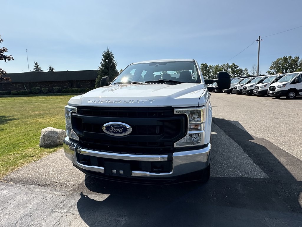 2021 Ford F-250 Image 3