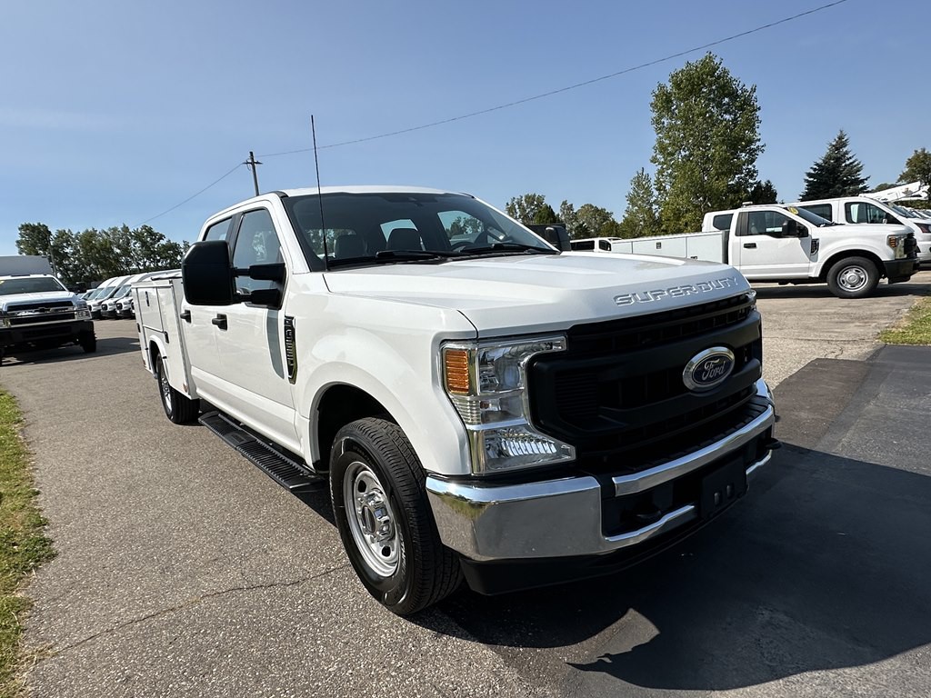 2021 Ford F-250 Image 4