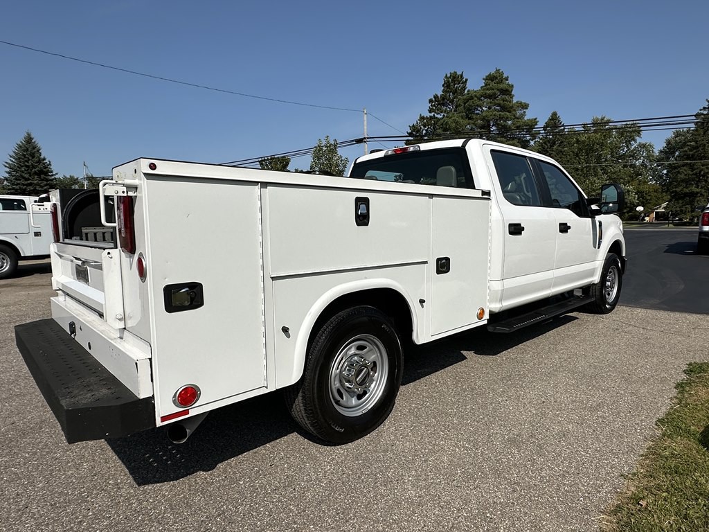 2021 Ford F-250 Image 8