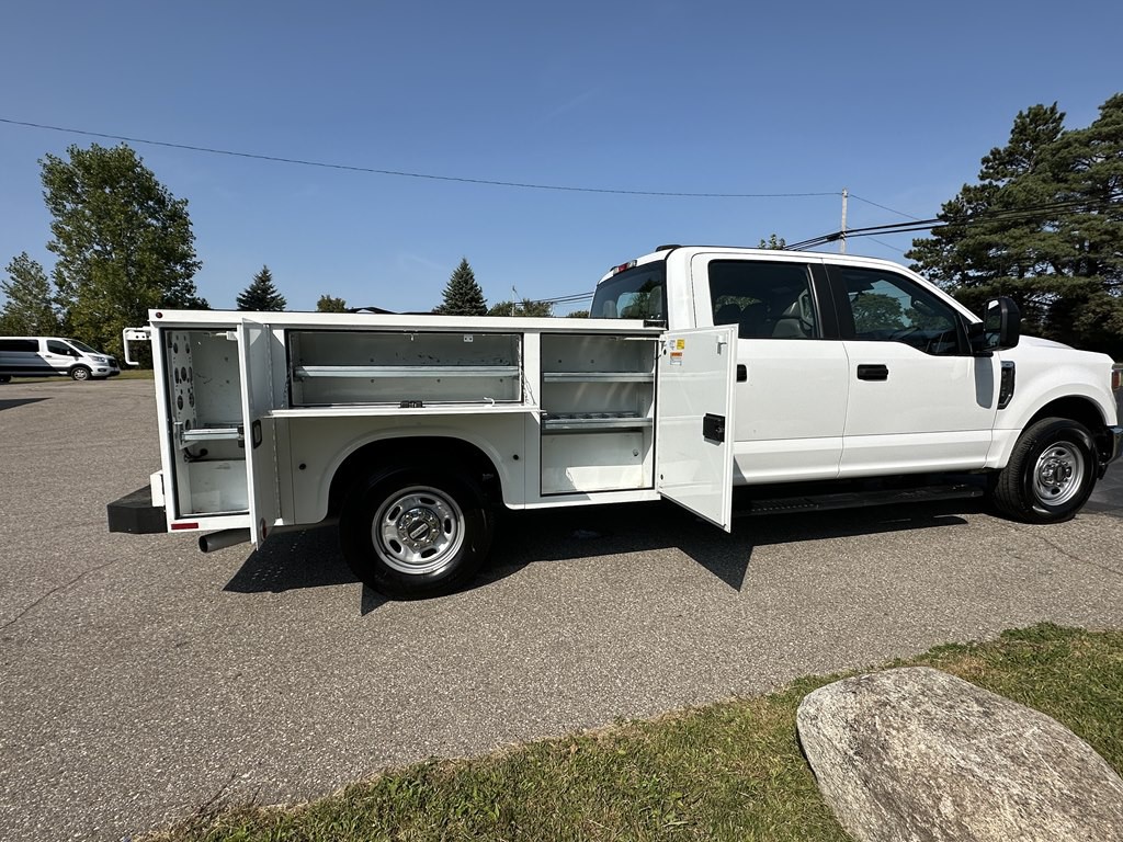 2021 Ford F-250 Image 9