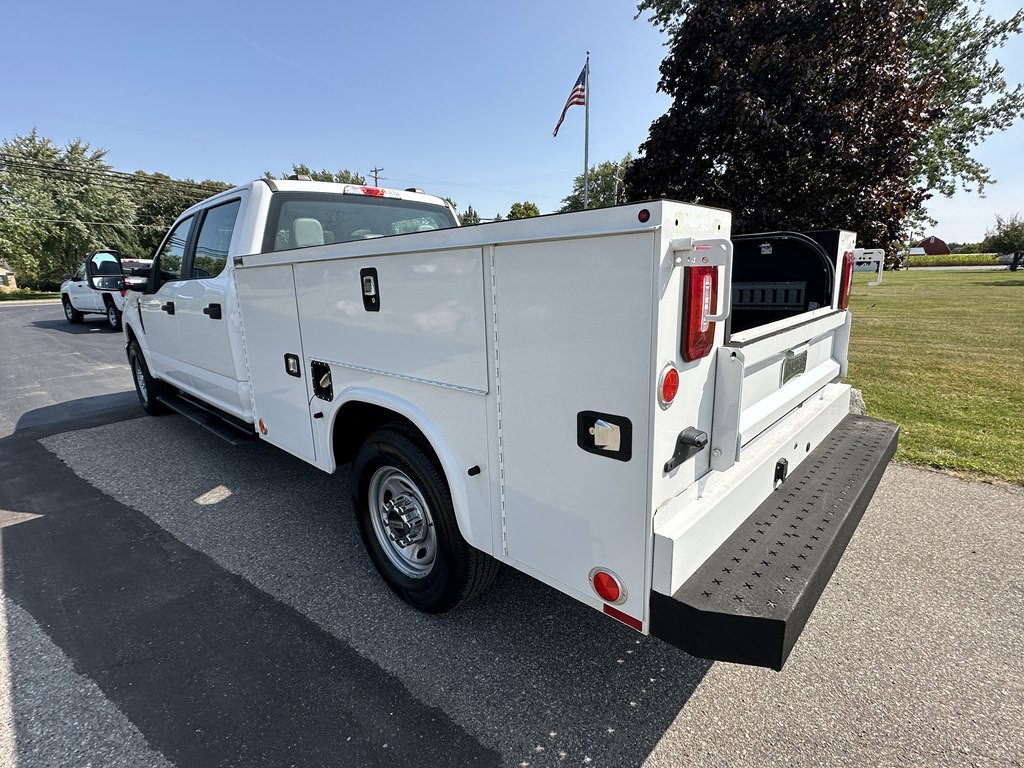 2021 Ford F-250 Image 12