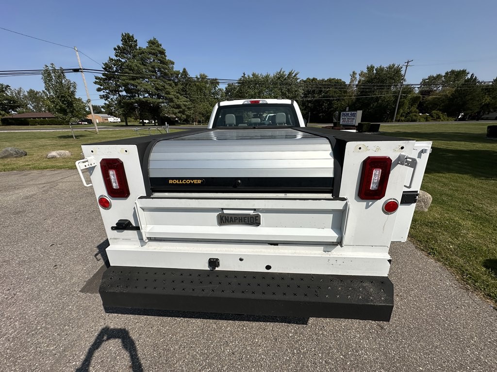 2021 Ford F-250 Image 17