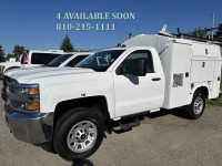 Image for 2014 Chevrolet Silverado 1500 SILVERADO 3500 UTILITY ID: 6802501
