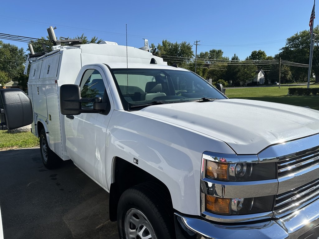 2014 Chevrolet Silverado 1500 Image 5