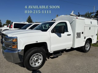 Image for 2015 Chevrolet Silverado 1500 SILVERADO 3500 UTILITY ID: 6802525