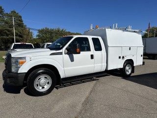 Image for 2012 Ford F-350 Utility Super Duty ID: 6821055