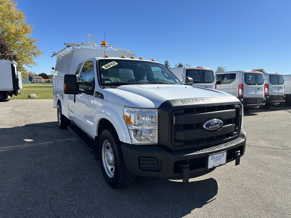 2012 Ford F-350 Image 3