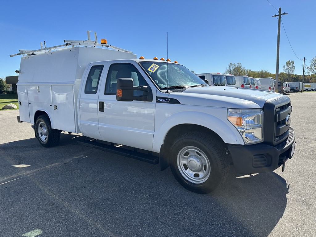2012 Ford F-350 Image 4