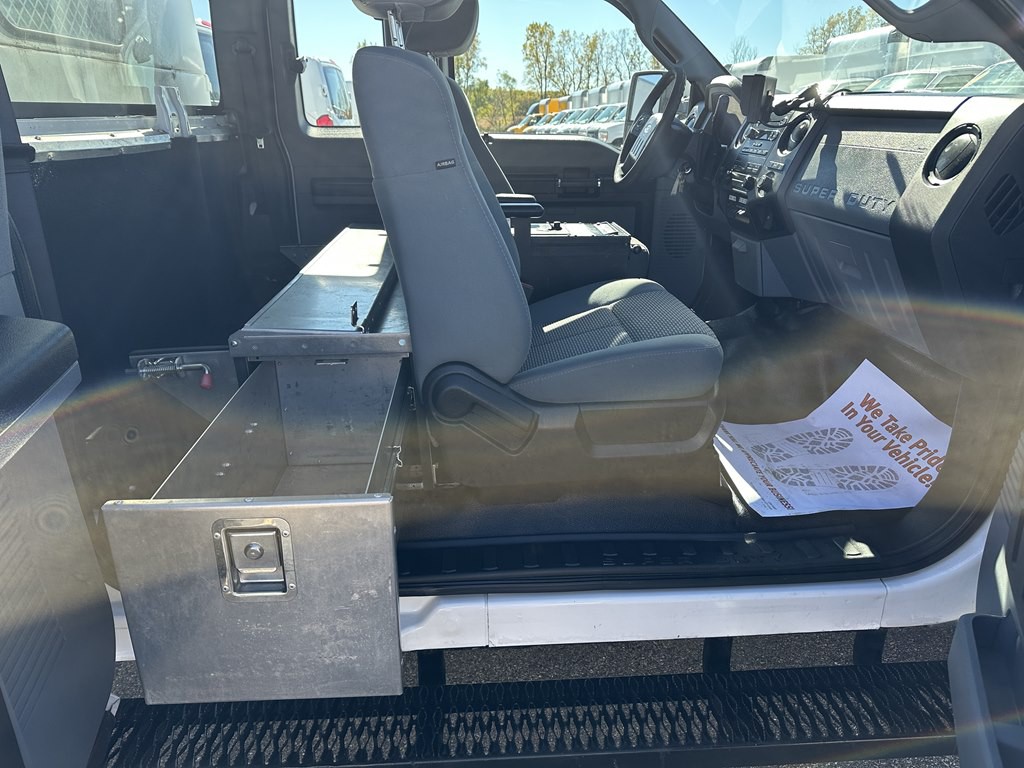 2012 Ford F-350 Image 8