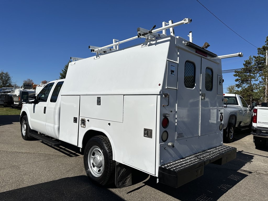 2012 Ford F-350 Image 14