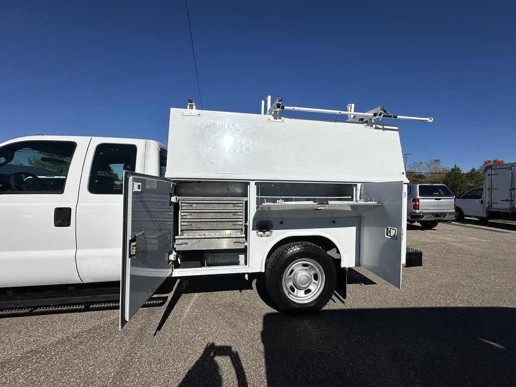 2012 Ford F-350 Image 16