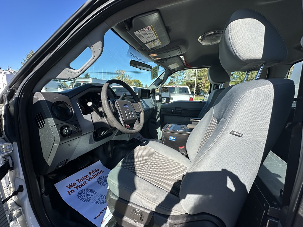 2012 Ford F-350 Image 20