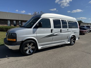 Image for 2014 GMC Savana Cargo Rv Scooter Lift ID: 6827863