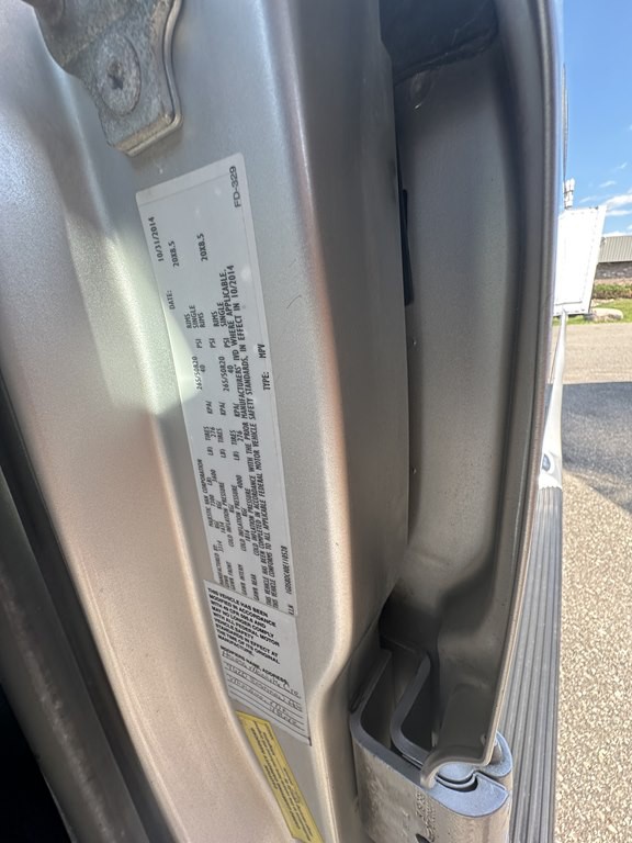 2014 GMC Savana Image 11