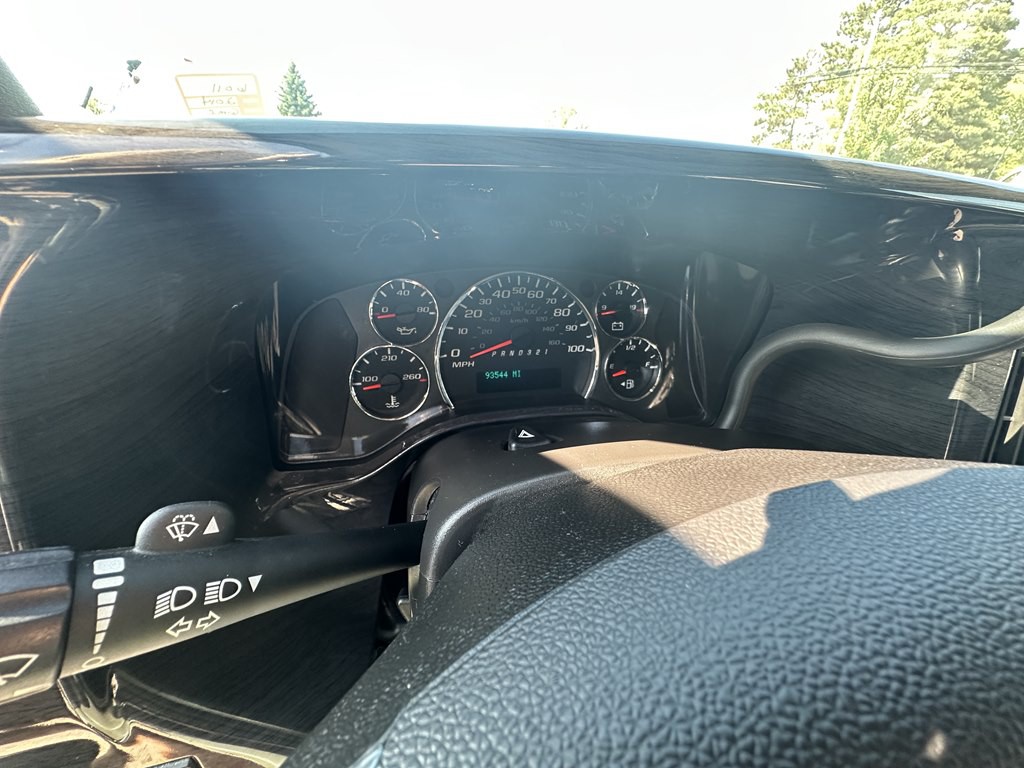 2014 GMC Savana Image 12