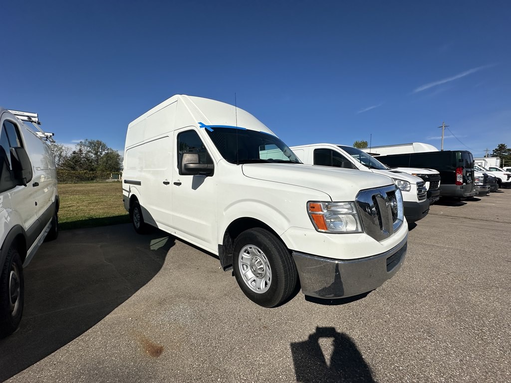 2018 Nissan NV Image 1