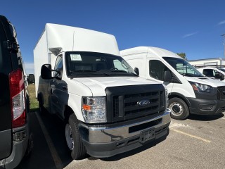 Image for 2021 Ford Econoline E350 12' BOX CUTAWAY ID: 6850120