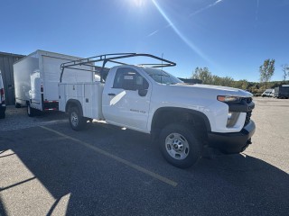 Image for 2020 Chevrolet Silverado 1500 SILVERADO 2500 UTILITY PU ID: 6866740