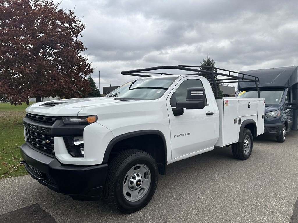 2020 Chevrolet Silverado 1500 Image 4