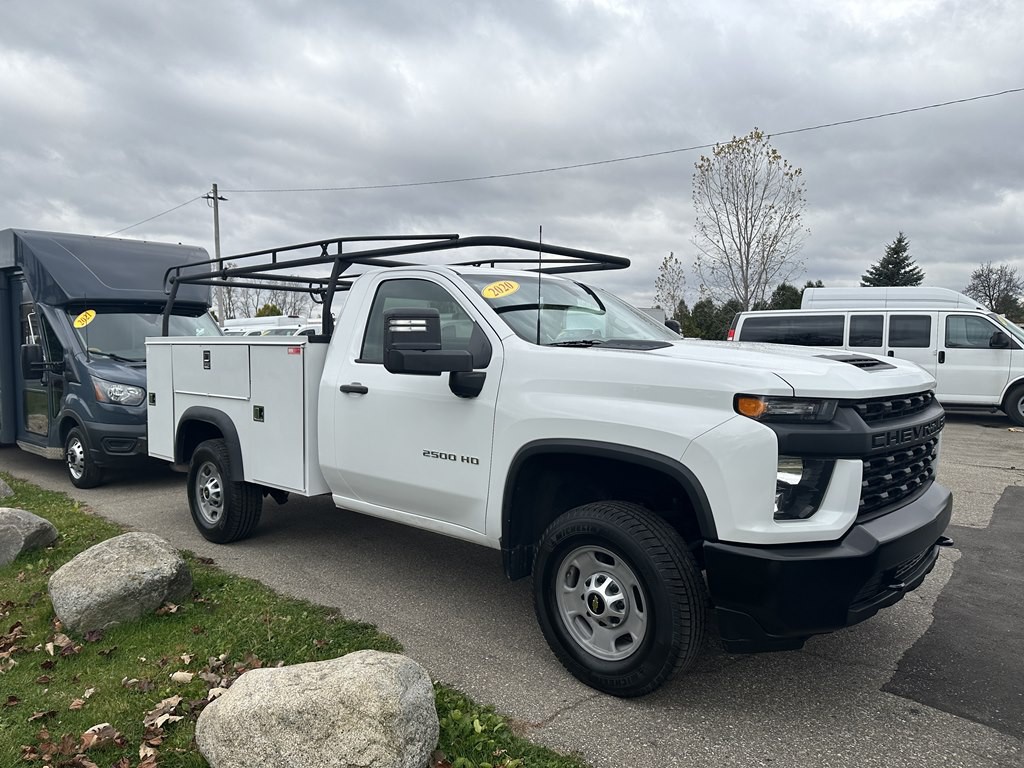 2020 Chevrolet Silverado 1500 Image 5