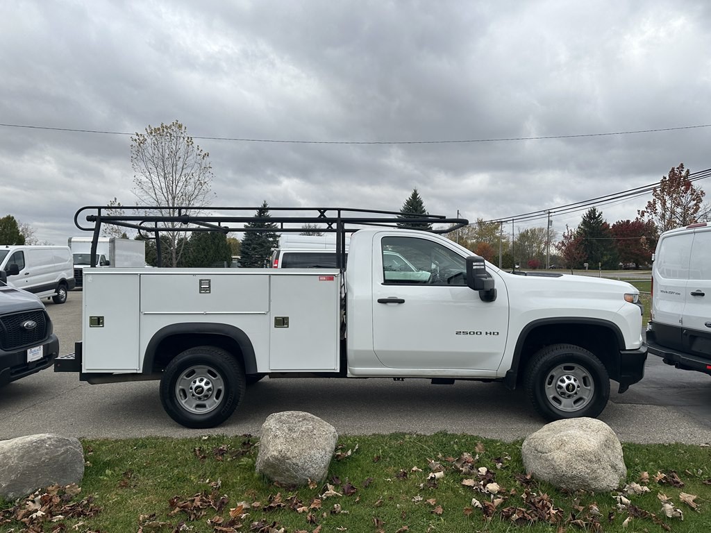 2020 Chevrolet Silverado 1500 Image 6