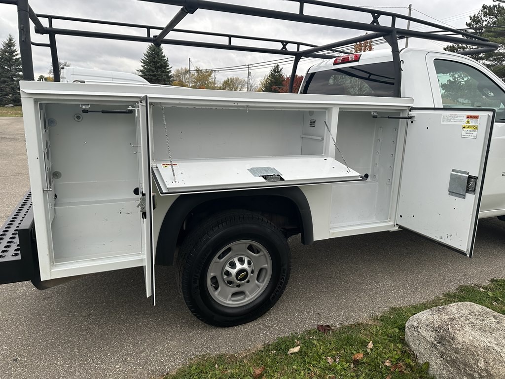 2020 Chevrolet Silverado 1500 Image 10
